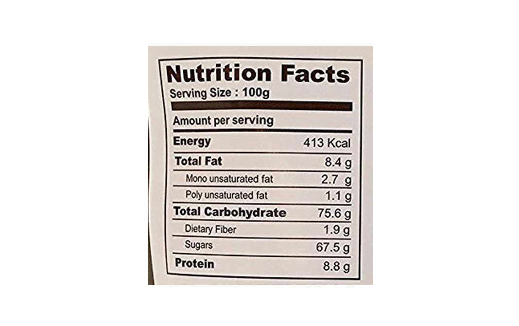 The Wildly Natural Dark Chocolate Fudgy Brownie Mix   Pack  400 grams